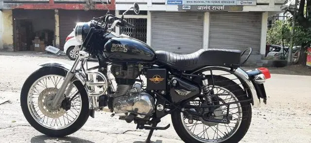 Royal Enfield Bullet Electra 350cc 2017