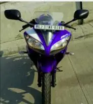 Yamaha YZF-R15 150cc 2011