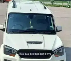 Mahindra Scorpio S10 4WD 2016