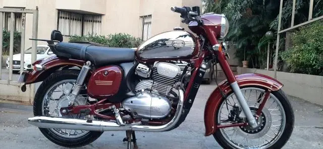 Jawa Standard 295CC 2019