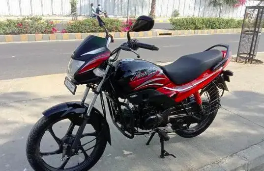 Hero Passion Pro i3S Alloy 100cc 2018