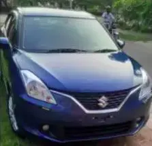 Maruti Suzuki Baleno Alpha 1.3 2015