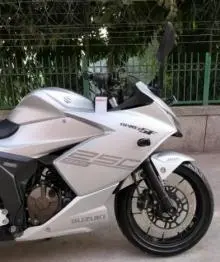 Suzuki Gixxer 250cc BS6 2020