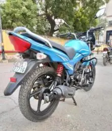 TVS Victor 110cc Disc 2016