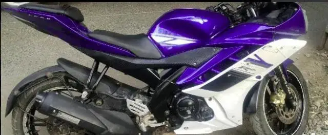 Yamaha YZF-R15 2.0 150cc 2014