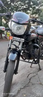 Honda CB Shine 125cc 2010