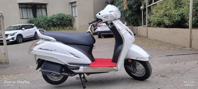 Honda Activa 4G 110cc 2017
