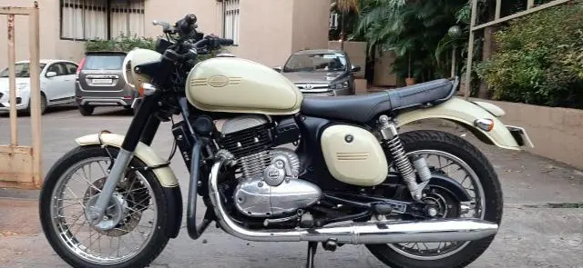 Jawa Forty Two 295CC 2019