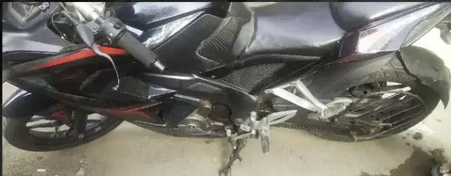 Bajaj Pulsar AS200 2016