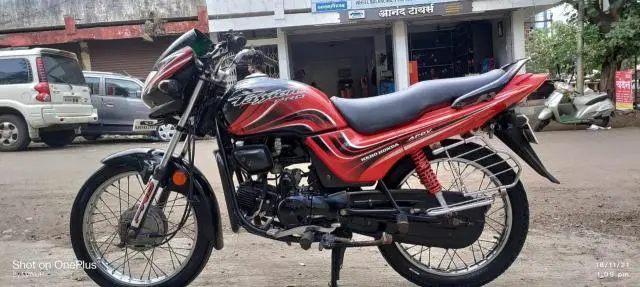 Hero Passion Pro 100cc 2011