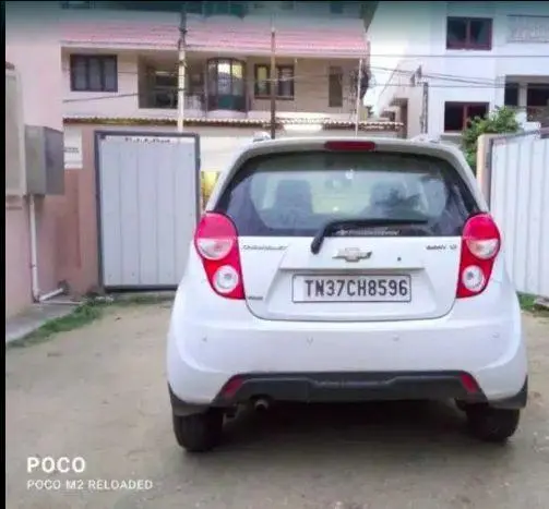 Chevrolet Beat LT Diesel 2014