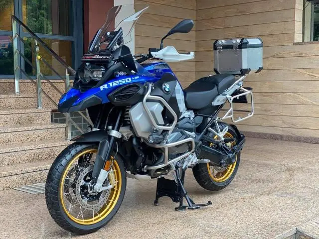 BMW R1100 RS 2000