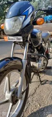 Bajaj CT 100 100cc 2019