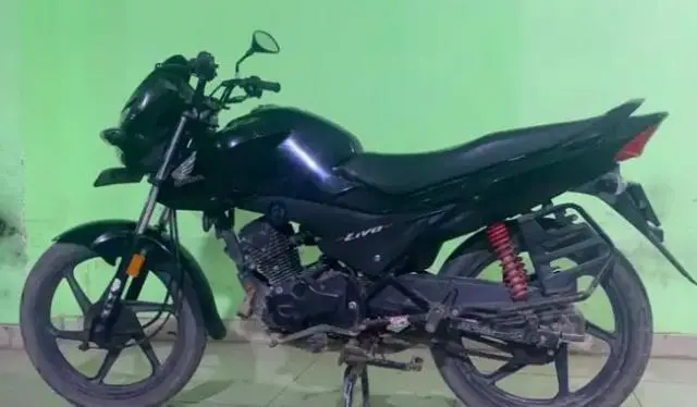 Honda Livo 110cc 2017