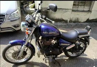 Royal Enfield Thunderbird 350cc 2015