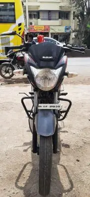 Suzuki Slingshot Plus 125cc 2015