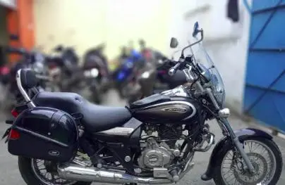 Bajaj Avenger Cruise 220 2019