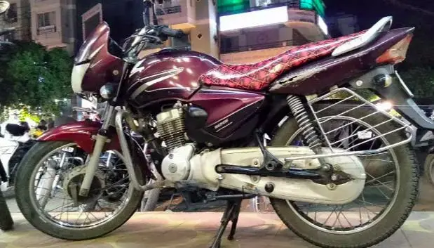 Honda CB Shine 125cc 2007