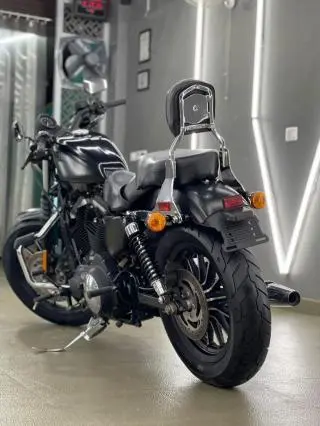Harley-Davidson Iron 883 2015