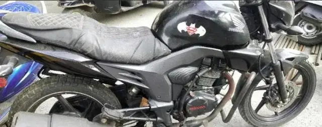 Honda CB Trigger 150cc 2015