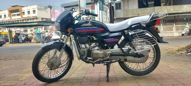 Hero Splendor Plus 100cc 2009