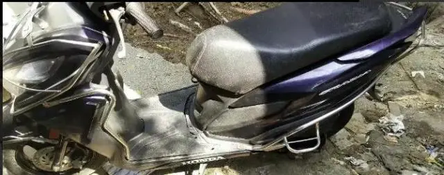 Honda Grazia 125cc DLX 2019