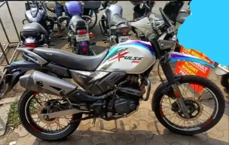 Hero Xpulse 200cc 2020