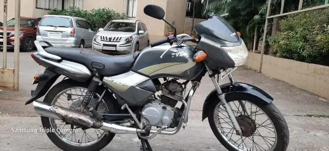 TVS Star City 110cc 2006