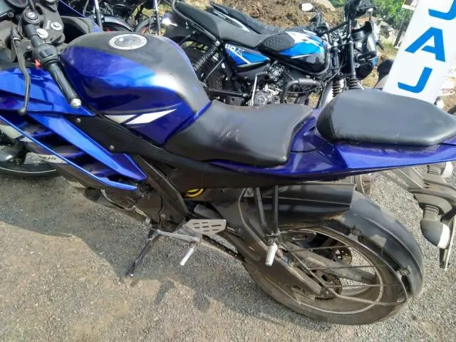 Yamaha YZF-R15 150cc 2013