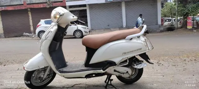 Suzuki Access 125cc 2018