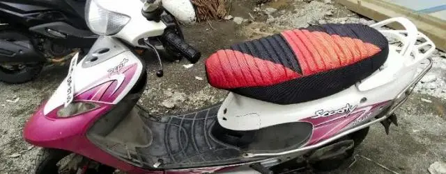 TVS Scooty Pep+ 90cc 2013