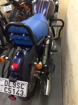 Jawa Forty Two 295CC ABS BS6 2021