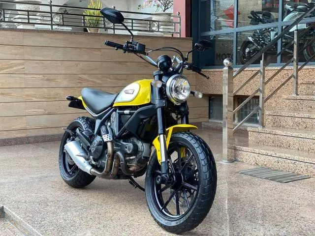 Ducati Scrambler 1100 2018