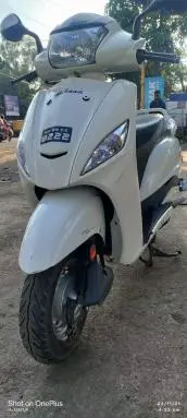 Hero Maestro 110cc 2013