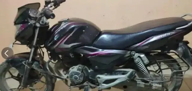 Bajaj Discover 100cc 2015