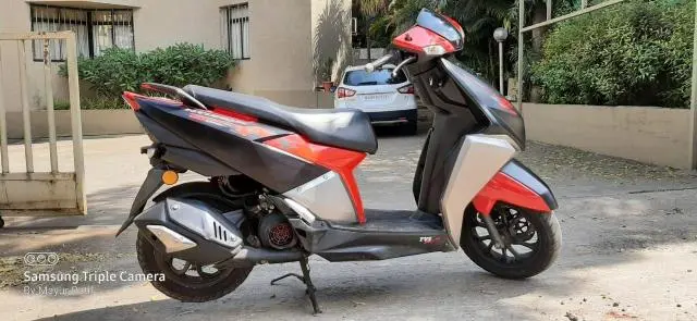 TVS Ntorq 125 Standard 2020