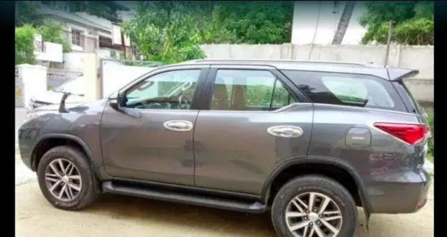 Toyota Fortuner 3.0 4x4 AT 2017