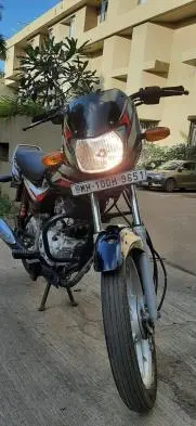 Bajaj CT 100 ES Alloy CBS 2019