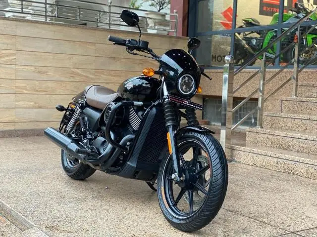 Harley-Davidson Street 750 2015