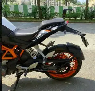 KTM Duke 390cc 2014