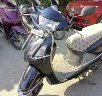Hero Pleasure 100cc 2011