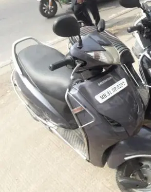 Honda Activa 110cc 2011