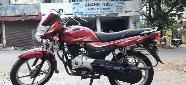 Bajaj Platina 100cc 2017