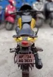 TVS Apache RTR 160cc 2012
