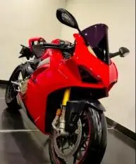 Ducati Panigale V4 S 2018