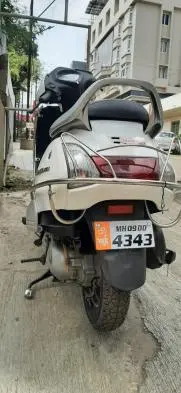 Honda Activa 110cc 2013