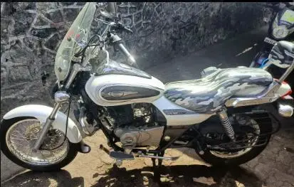 Bajaj Avenger Cruise 220 2018
