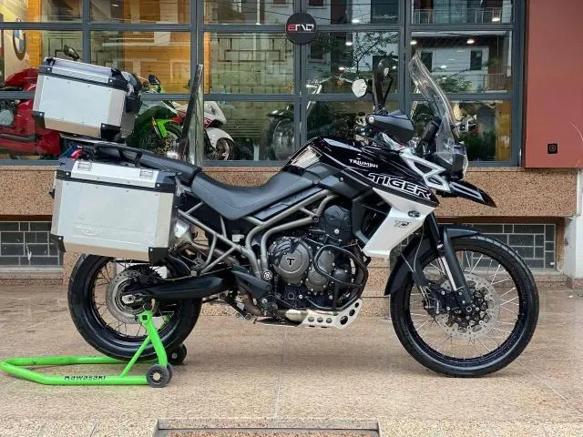 Triumph Tiger 800 XCX 2020