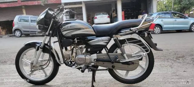 Hero Splendor Pro 100cc 2014