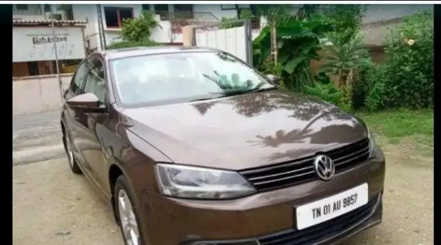 Volkswagen Jetta 2.0L TDI Comfortline 2013